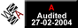 Example Level A Certification Logo